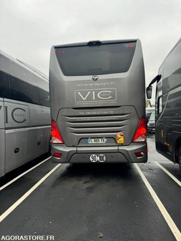 AUTOCAR TEMSA MARATON 13 HD EURO 6 - 长途客车:图2 AUTOCAR TEMSA MARATON 13 HD EURO 6 - 长途客车:图2