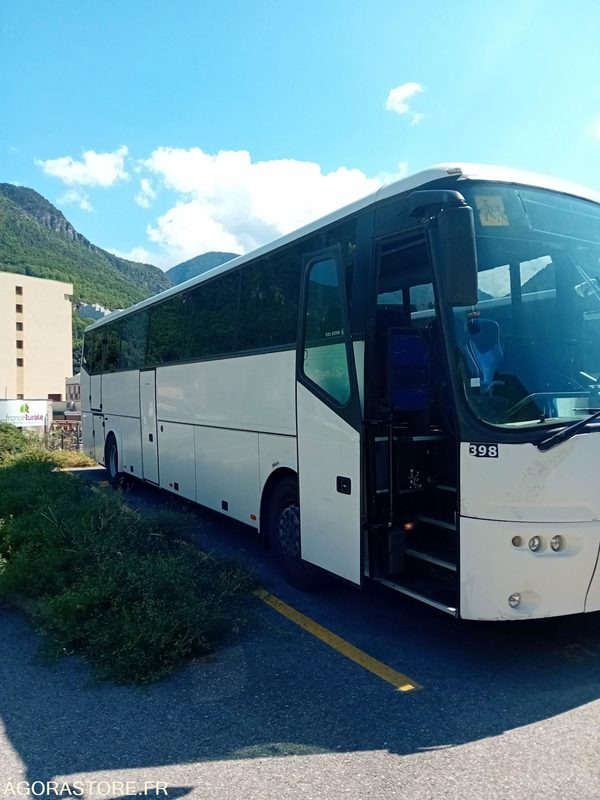 AUTOCARS BOVA FUTURA N°11434/398 MEC2010 523000KM AJ-590-GZ - 长途客车:图2 AUTOCARS BOVA FUTURA N°11434/398 MEC2010 523000KM AJ-590-GZ - 长途客车:图2