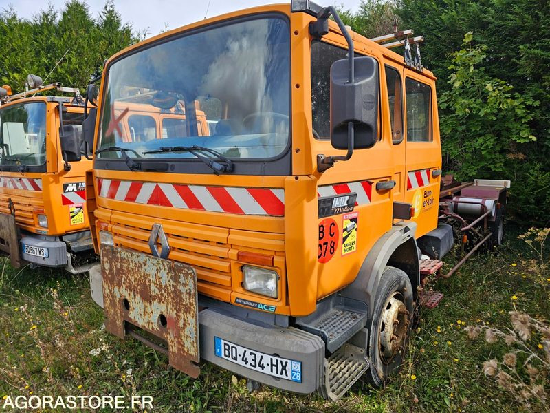 Ampiroll Renault midliner M150 - 1996 - 162519KM - BQ434HX - 吊钩升降车:图1 Ampiroll Renault midliner M150 - 1996 - 162519KM - BQ434HX - 吊钩升降车:图1