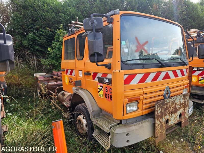 Ampiroll Renault midliner M150 - 1996 - 162519KM - BQ434HX - 吊钩升降车:图2 Ampiroll Renault midliner M150 - 1996 - 162519KM - BQ434HX - 吊钩升降车:图2