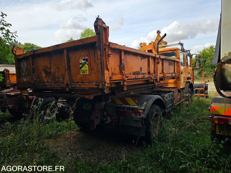 Ampiroll Renault midliner M150 - 1996 - 352998km -BQ567WS - 吊钩升降车:图3 Ampiroll Renault midliner M150 - 1996 - 352998km -BQ567WS - 吊钩升降车:图3