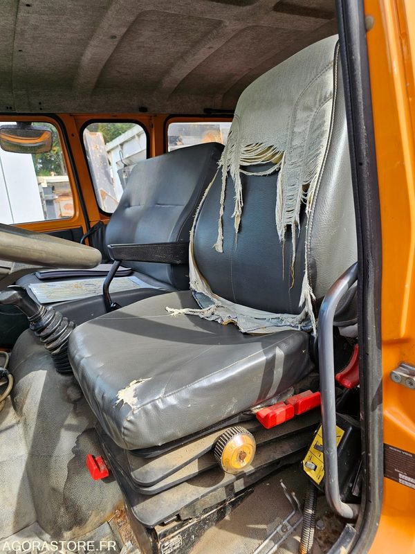Ampiroll Renault midliner M150 - 1996 - 352998km -BQ567WS - 吊钩升降车:图5 Ampiroll Renault midliner M150 - 1996 - 352998km -BQ567WS - 吊钩升降车:图5