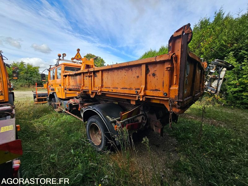 Ampiroll Renault midliner M150 - 1996 - 352998km -BQ567WS - 吊钩升降车:图4 Ampiroll Renault midliner M150 - 1996 - 352998km -BQ567WS - 吊钩升降车:图4