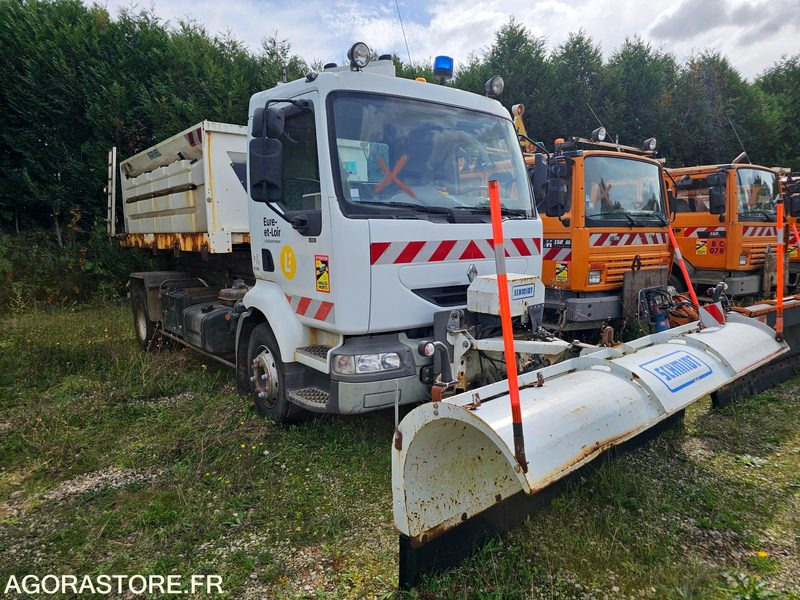 Ampiroll Renault midlum - 2001 - 224533km - 376VD28 - 吊钩升降车:图2 Ampiroll Renault midlum - 2001 - 224533km - 376VD28 - 吊钩升降车:图2
