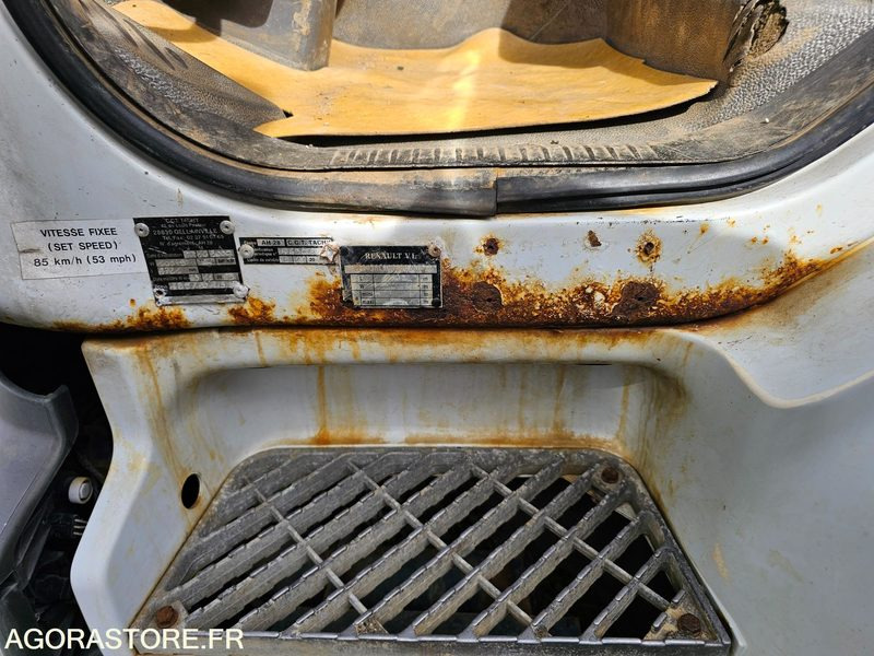 Ampiroll Renault midlum - 2001 - 224533km - 376VD28 租赁 Ampiroll Renault midlum - 2001 - 224533km - 376VD28：图20