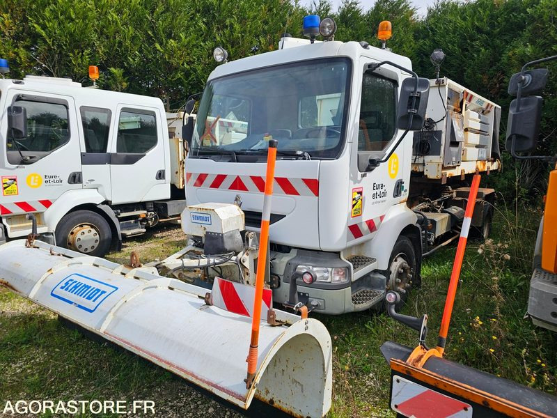 Ampiroll Renault midlum - 2001 - 224533km - 376VD28 - 吊钩升降车:图1 Ampiroll Renault midlum - 2001 - 224533km - 376VD28 - 吊钩升降车:图1