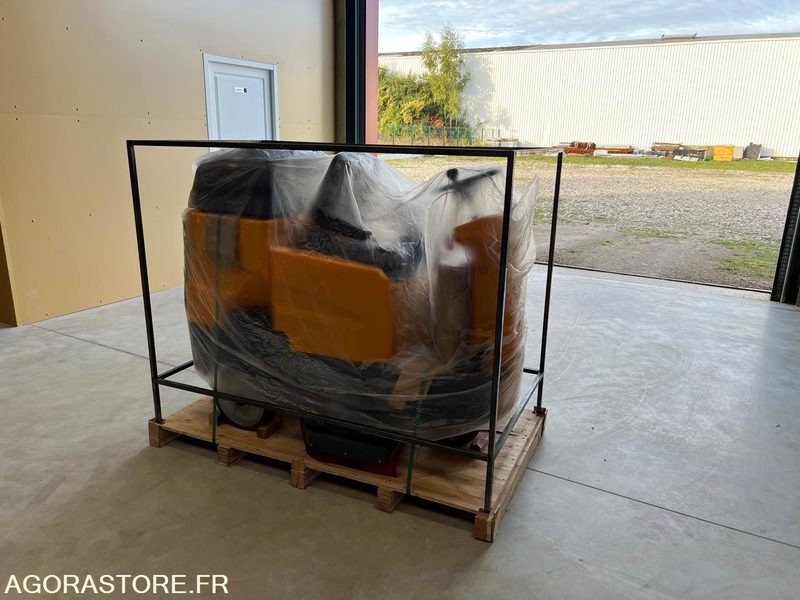 Autolaveuse Hippo AR-X9 NEUVE - 洗涤烘干机:图3 Autolaveuse Hippo AR-X9 NEUVE - 洗涤烘干机:图3