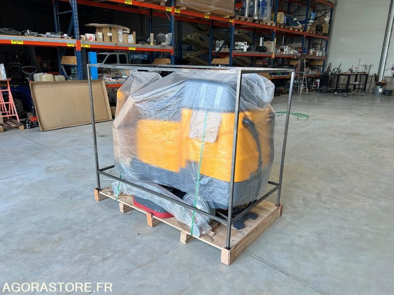 Autolaveuse Hippo AR-X9 NEUVE - 洗涤烘干机:图4 Autolaveuse Hippo AR-X9 NEUVE - 洗涤烘干机:图4