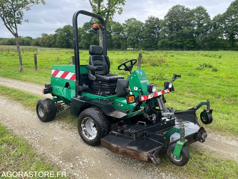 Autoporté RANSOMES 728D - 园林割草机:图2 Autoporté RANSOMES 728D - 园林割草机:图2