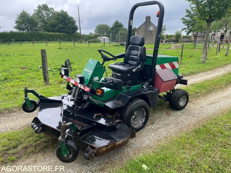Autoporté RANSOMES 728D - 园林割草机:图4 Autoporté RANSOMES 728D - 园林割草机:图4