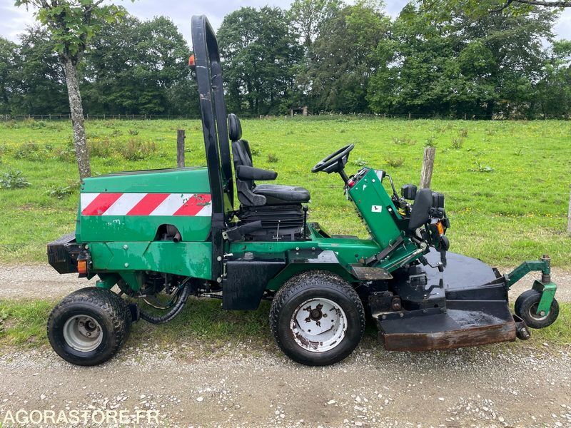 Autoporté RANSOMES 728D - 园林割草机:图1 Autoporté RANSOMES 728D - 园林割草机:图1