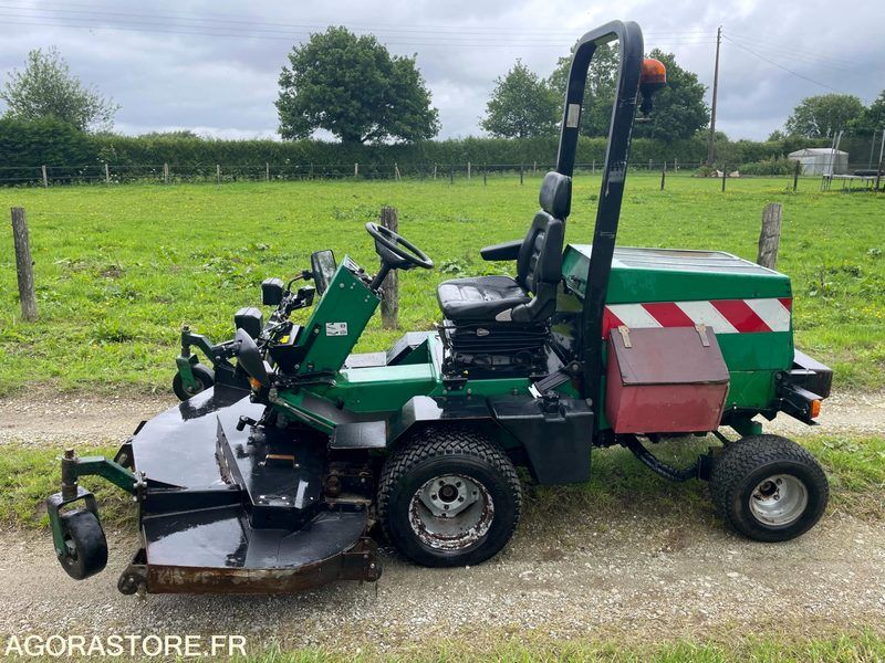Autoporté RANSOMES 728D - 园林割草机:图5 Autoporté RANSOMES 728D - 园林割草机:图5