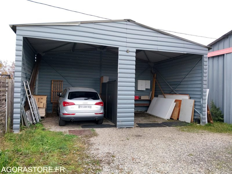 B7 Garage métalliques - 建筑集装箱:图1 B7 Garage métalliques - 建筑集装箱:图1