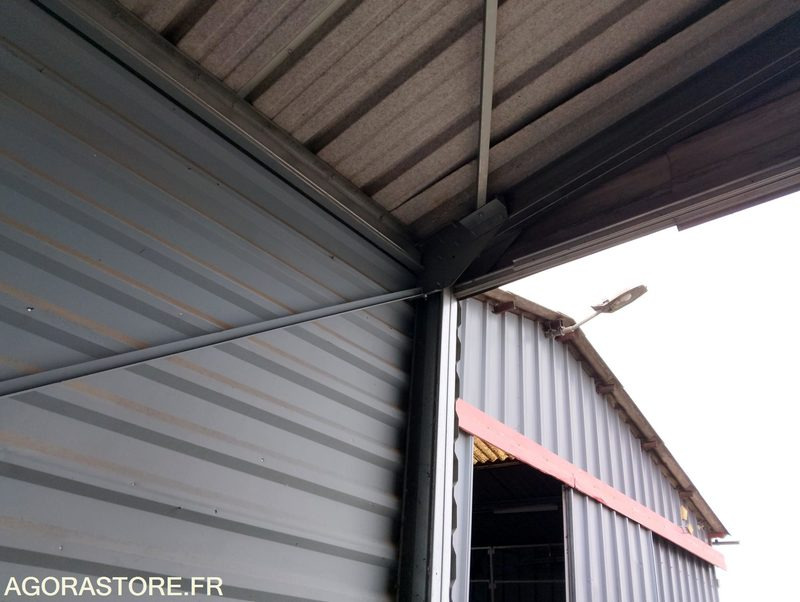 B7 Garage métalliques - 建筑集装箱:图5 B7 Garage métalliques - 建筑集装箱:图5