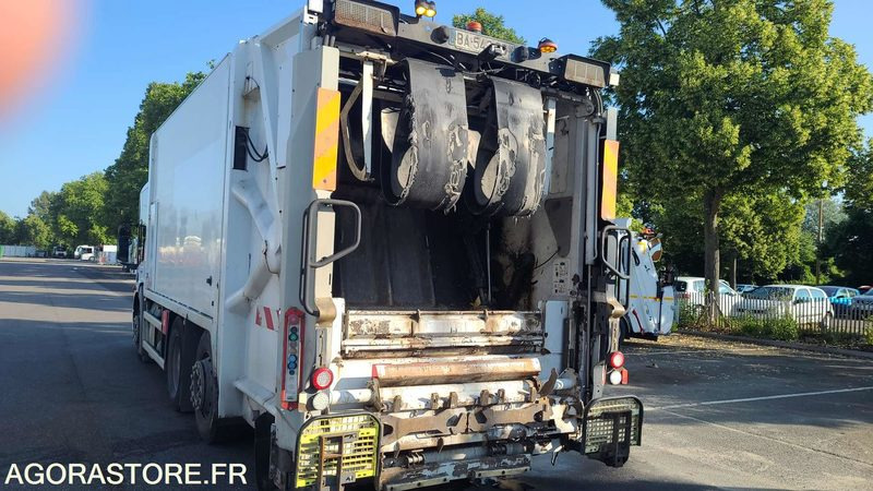 BA 543 PD - MERCEDES ECONIC 2633 - 2010 - 256434KM - 垃圾车:图4 BA 543 PD - MERCEDES ECONIC 2633 - 2010 - 256434KM - 垃圾车:图4