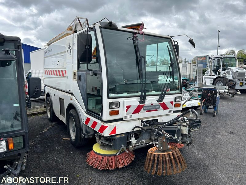 BALAYEUSE DE VOIRIE - BUCHER CITYCAT 5000 - 2007 - 道路清扫机:图1 BALAYEUSE DE VOIRIE - BUCHER CITYCAT 5000 - 2007 - 道路清扫机:图1