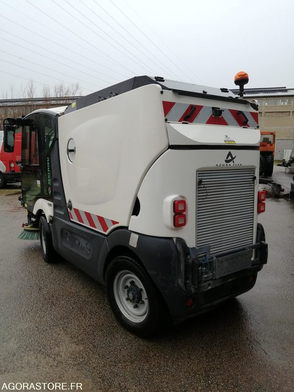 BALAYEUSE - MATHIEU - AZURA FLEX - 2020 / 4222 HEURES - 道路清扫机:图4 BALAYEUSE - MATHIEU - AZURA FLEX - 2020 / 4222 HEURES - 道路清扫机:图4