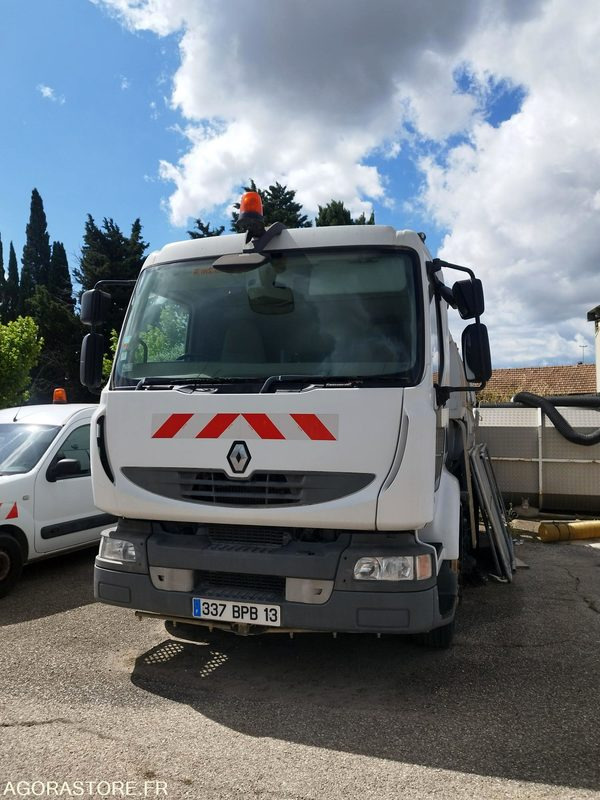 BALAYEUSE POIDS LOURD EN PANNE !! - 道路清扫机:图4 BALAYEUSE POIDS LOURD EN PANNE !! - 道路清扫机:图4