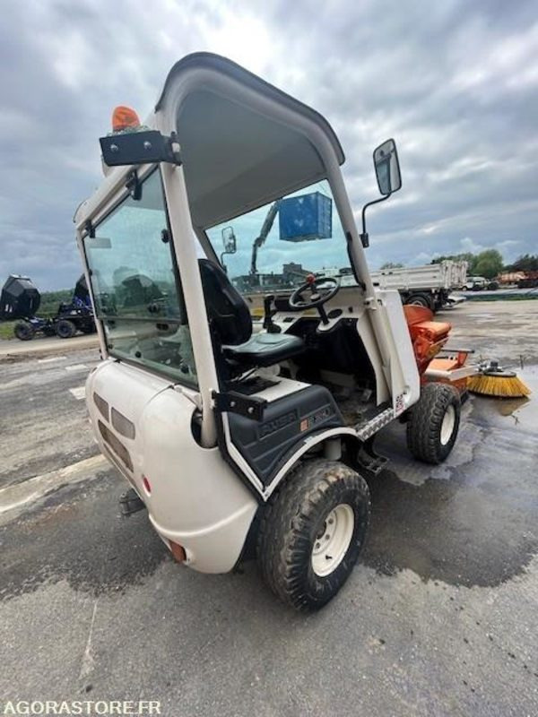 BALAYEUSE/RAMASSEUSE AUSA BD202HL 2015 212 HEURES - 道路清扫机:图5 BALAYEUSE/RAMASSEUSE AUSA BD202HL 2015 212 HEURES - 道路清扫机:图5