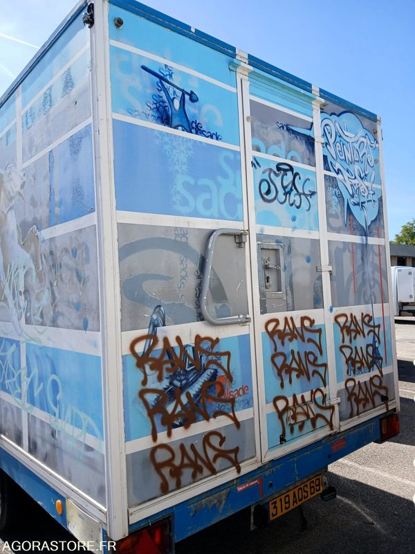 BASE VIE ROUTIERE 4/5 PERSONNES - 建筑集装箱, 全挂车:图2 BASE VIE ROUTIERE 4/5 PERSONNES - 建筑集装箱, 全挂车:图2