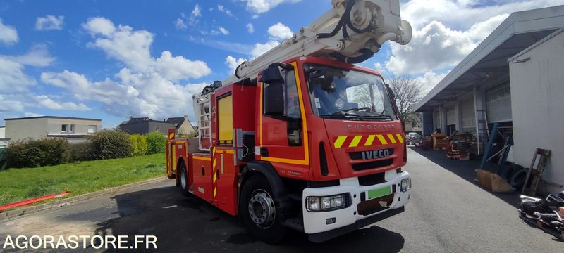 BEA EGI 280 TBI / IVECO 180 E 30 - 卡车:图2 BEA EGI 280 TBI / IVECO 180 E 30 - 卡车:图2