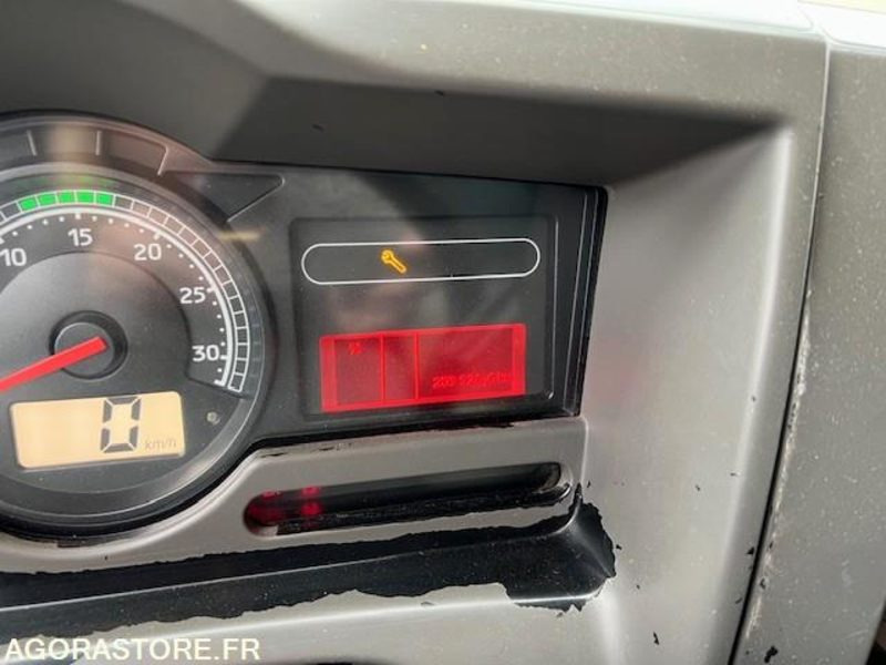 BENNE A ORDURES MENAGERES RENAULT - 垃圾车:图5 BENNE A ORDURES MENAGERES RENAULT - 垃圾车:图5