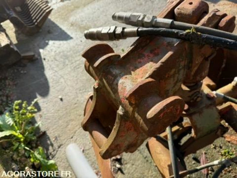 BENNE PRENEUSE MINI PELLE - 挖掘机:图3 BENNE PRENEUSE MINI PELLE - 挖掘机:图3