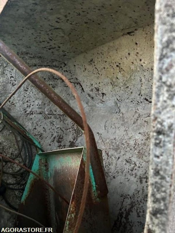 混凝土搅拌机 BETONNIERE IMER AVEC CHARGEUR 400 LITRES：图6