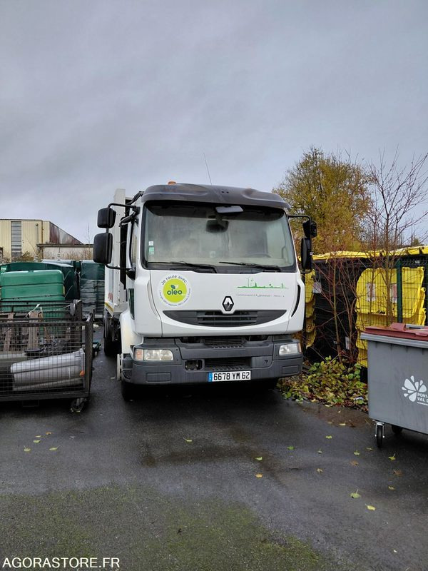 BOM 16 tonnes - 垃圾车:图3 BOM 16 tonnes - 垃圾车:图3