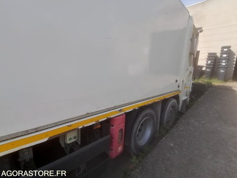 BOM - 2013 MAN TGS équipement SEMAT - 2013 / 310 000 KM - 垃圾车:图4 BOM - 2013 MAN TGS équipement SEMAT - 2013 / 310 000 KM - 垃圾车:图4