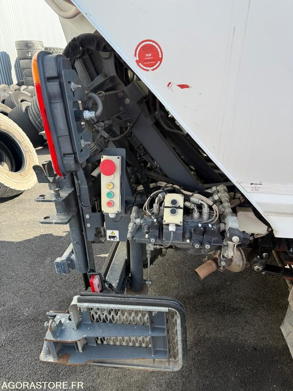 BOM 7.5T - 2020 - 60008 KMS - 垃圾车:图4 BOM 7.5T - 2020 - 60008 KMS - 垃圾车:图4