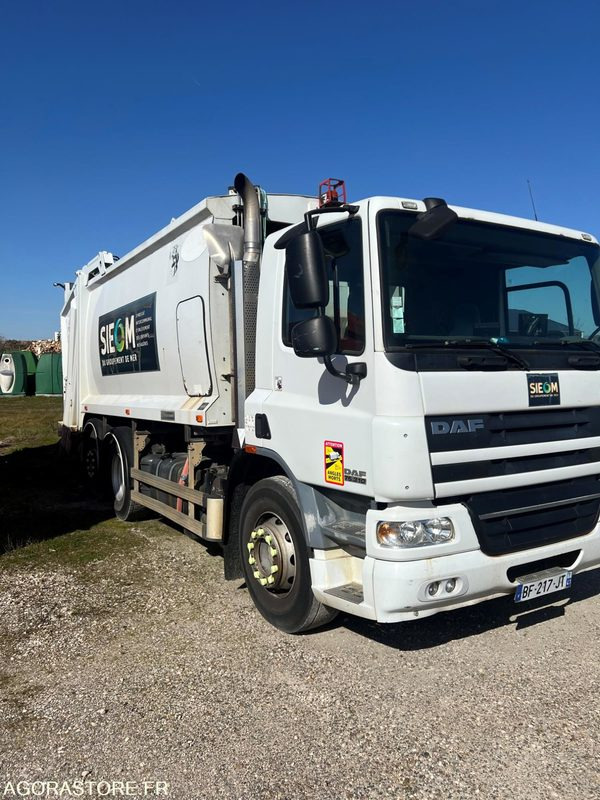 BOM DAF CF75 - 28/12/2010 - 330000kms - 垃圾车:图4 BOM DAF CF75 - 28/12/2010 - 330000kms - 垃圾车:图4