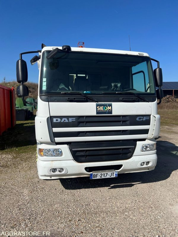 BOM DAF CF75 - 28/12/2010 - 330000kms - 垃圾车:图5 BOM DAF CF75 - 28/12/2010 - 330000kms - 垃圾车:图5