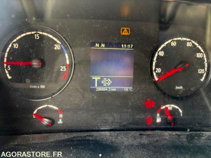 BOM ENCOMBRANTS 26T SCANIA GO (6001-66ICAM571X) - 垃圾车:图2 BOM ENCOMBRANTS 26T SCANIA GO (6001-66ICAM571X) - 垃圾车:图2