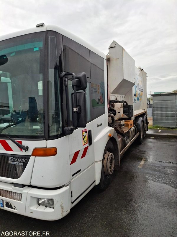 BOM Mercedes Econic 256043 kms 2013 - CW-017-YS - 垃圾车:图5 BOM Mercedes Econic 256043 kms 2013 - CW-017-YS - 垃圾车:图5