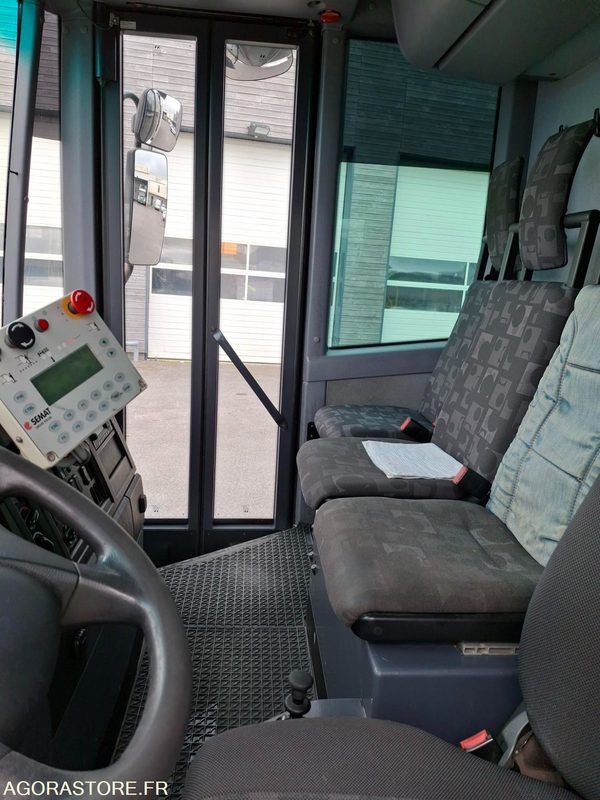 BOM Mercedes Econic 292045 kms 2013 - CW-067-TW - 垃圾车:图5 BOM Mercedes Econic 292045 kms 2013 - CW-067-TW - 垃圾车:图5