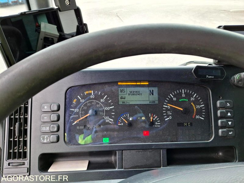 BOM Mercedes Econic 292045 kms 2013 - CW-067-TW - 垃圾车:图4 BOM Mercedes Econic 292045 kms 2013 - CW-067-TW - 垃圾车:图4