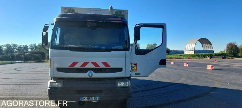 BOM RENAULT PREMIUM - 2003 - 475647kms - 垃圾车:图1 BOM RENAULT PREMIUM - 2003 - 475647kms - 垃圾车:图1