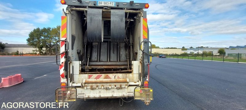 BOM RENAULT PREMIUM - 308342km - 2011 - 垃圾车:图2 BOM RENAULT PREMIUM - 308342km - 2011 - 垃圾车:图2