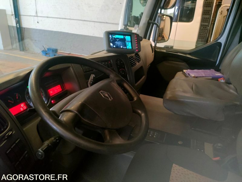 垃圾车 BOM Renault 26 tonnes：图8