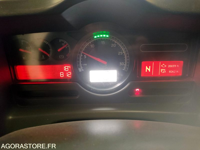 垃圾车 BOM Renault 26 tonnes：图6