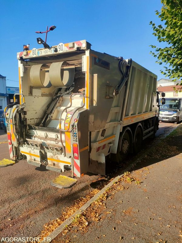 BOM Renault 26 tonnes - 垃圾车:图3 BOM Renault 26 tonnes - 垃圾车:图3