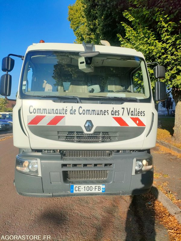 BOM Renault 26 tonnes - 垃圾车:图4 BOM Renault 26 tonnes - 垃圾车:图4