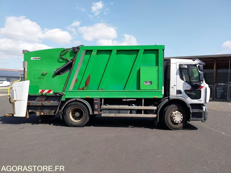 BOM Renault Premium 19t 296428kms 2007 - 垃圾车:图4 BOM Renault Premium 19t 296428kms 2007 - 垃圾车:图4