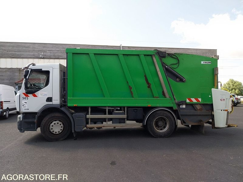 BOM Renault Premium 19t 296428kms 2007 - 垃圾车:图2 BOM Renault Premium 19t 296428kms 2007 - 垃圾车:图2