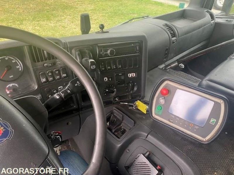 BOM SCANIA P 380 - 2015 - 164 000km - 垃圾车:图5 BOM SCANIA P 380 - 2015 - 164 000km - 垃圾车:图5