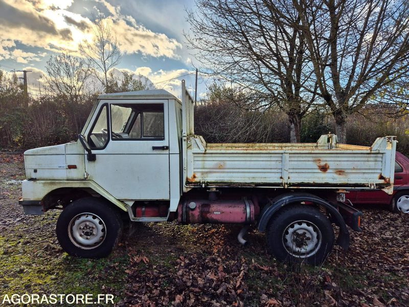 BREMACH BT-051-TX - 翻斗货车:图2 BREMACH BT-051-TX - 翻斗货车:图2