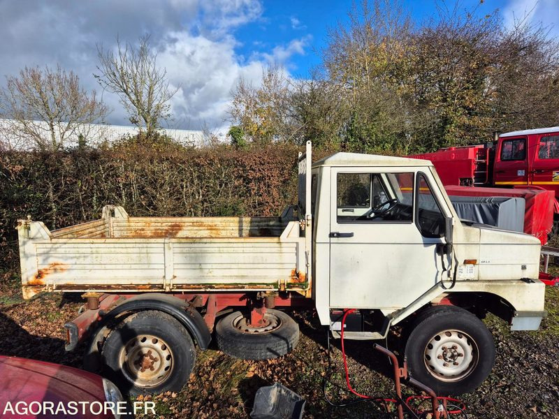 BREMACH BT-051-TX - 翻斗货车:图4 BREMACH BT-051-TX - 翻斗货车:图4