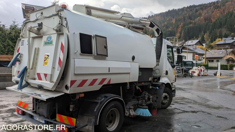 Balayeuse de voirie - 道路清扫机:图4 Balayeuse de voirie - 道路清扫机:图4