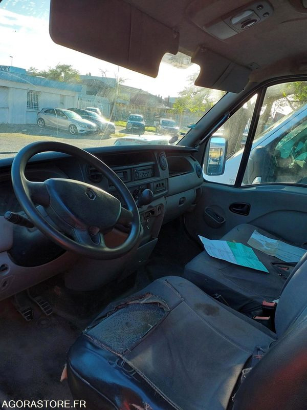 Benne RENAULT MASCOTT 2005 - 236016km - GS946JS - 翻斗货车:图3 Benne RENAULT MASCOTT 2005 - 236016km - GS946JS - 翻斗货车:图3